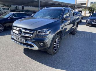 2019 model otomatik mercedes - benz x