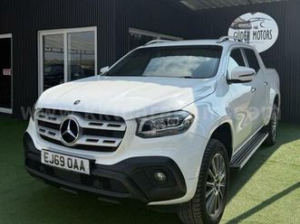 2020 model otomatik mercedes - benz x