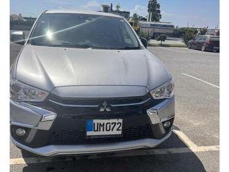 2018 model otomatik mitsubishi rvr