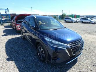 2021 model otomatik nissan kicks