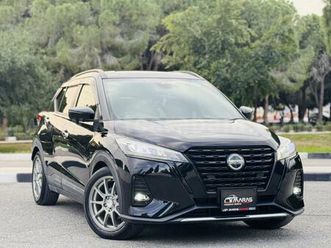 2021 model otomatik nissan kicks