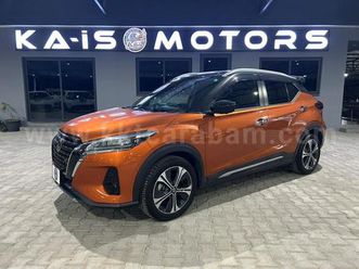 2021 model otomatik nissan kicks