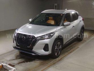 2021 model otomatik nissan kicks