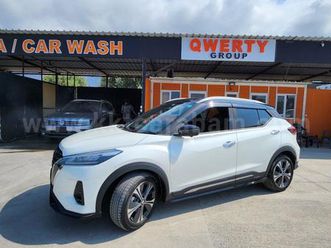 2022 model otomatik nissan kicks