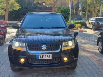 2007 model otomatik suzuki escudo