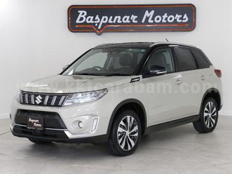 2023 model otomatik suzuki escudo