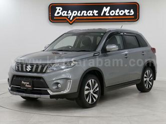 2024 model otomatik suzuki escudo