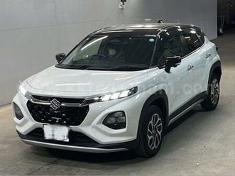 2024 model otomatik suzuki fronx