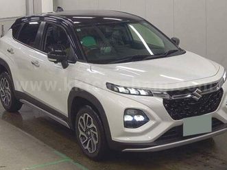 2025 model otomatik suzuki fronx