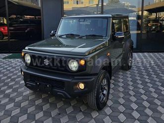 2019 model otomatik suzuki jimny
