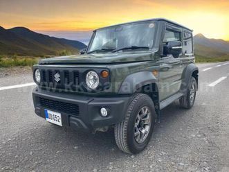 2019 model otomatik suzuki jimny