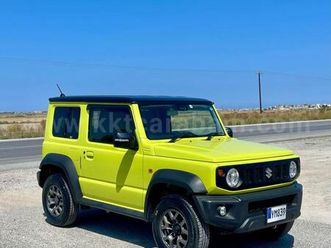 2021 model otomatik suzuki jimny