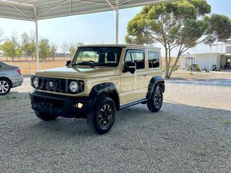 2022 model otomatik suzuki jimny