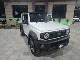 2023 model otomatik suzuki jimny