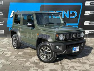 2023 model otomatik suzuki jimny