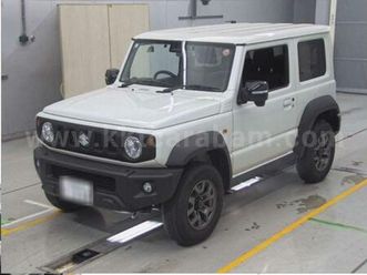 2024 model otomatik suzuki jimny