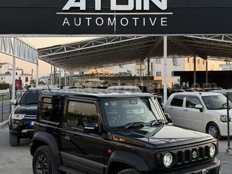 2025 model otomatik suzuki jimny