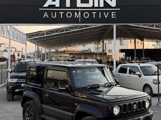 2025 model otomatik suzuki jimny