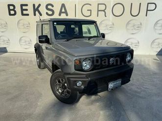 2025 model otomatik suzuki jimny