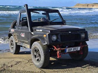 1988 model düz suzuki samurai