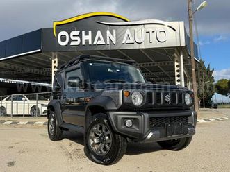 2021 model otomatik suzuki jimny