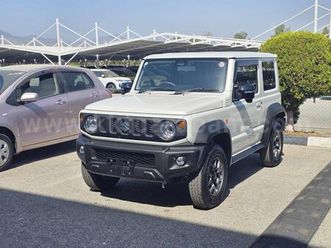 2023 model otomatik suzuki jimny