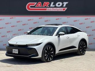 2023 model otomatik toyota crown sport