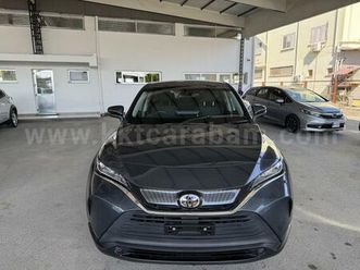 2022 model otomatik toyota harrier