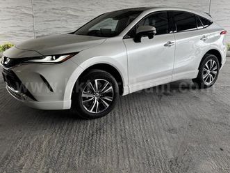 2023 model otomatik toyota harrier