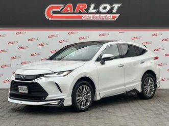 2023 model otomatik toyota harrier