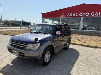 1997 model düz toyota prado