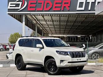 2021 model otomatik toyota prado