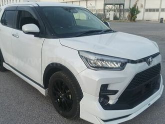 2021 model otomatik toyota raize