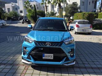 2021 model otomatik toyota raize