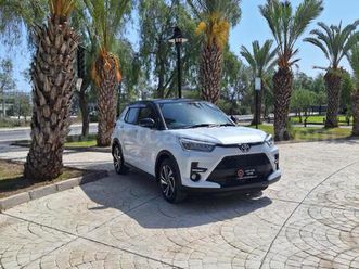 2022 model otomatik toyota raize