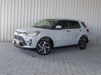 2022 model otomatik toyota raize