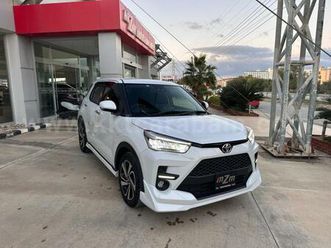 2022 model otomatik toyota raize