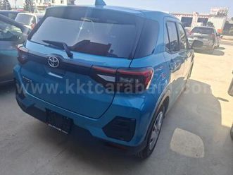 2022 model otomatik toyota raize