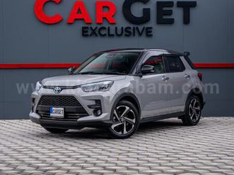 2022 model otomatik toyota raize