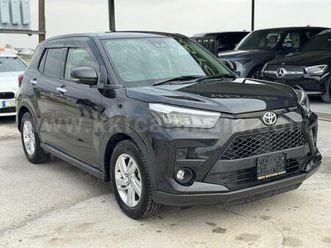 2022 model otomatik toyota raize