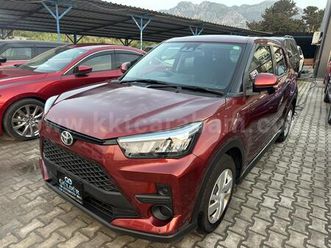 2022 model otomatik toyota raize