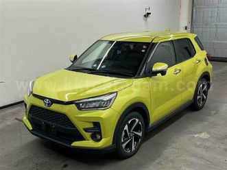 2022 model otomatik toyota raize