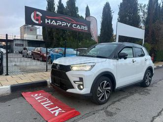 2023 model otomatik toyota raize