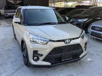 2023 model otomatik toyota raize