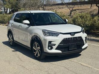 2024 model otomatik toyota raize