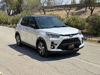 2024 model otomatik toyota raize