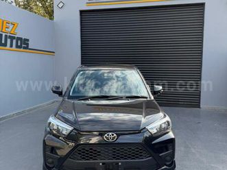 2024 model otomatik toyota raize