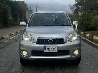 2012 model otomatik toyota rush