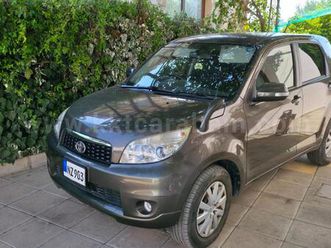 2013 model otomatik toyota rush