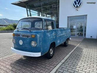 volkswagen t2 1979 pick up